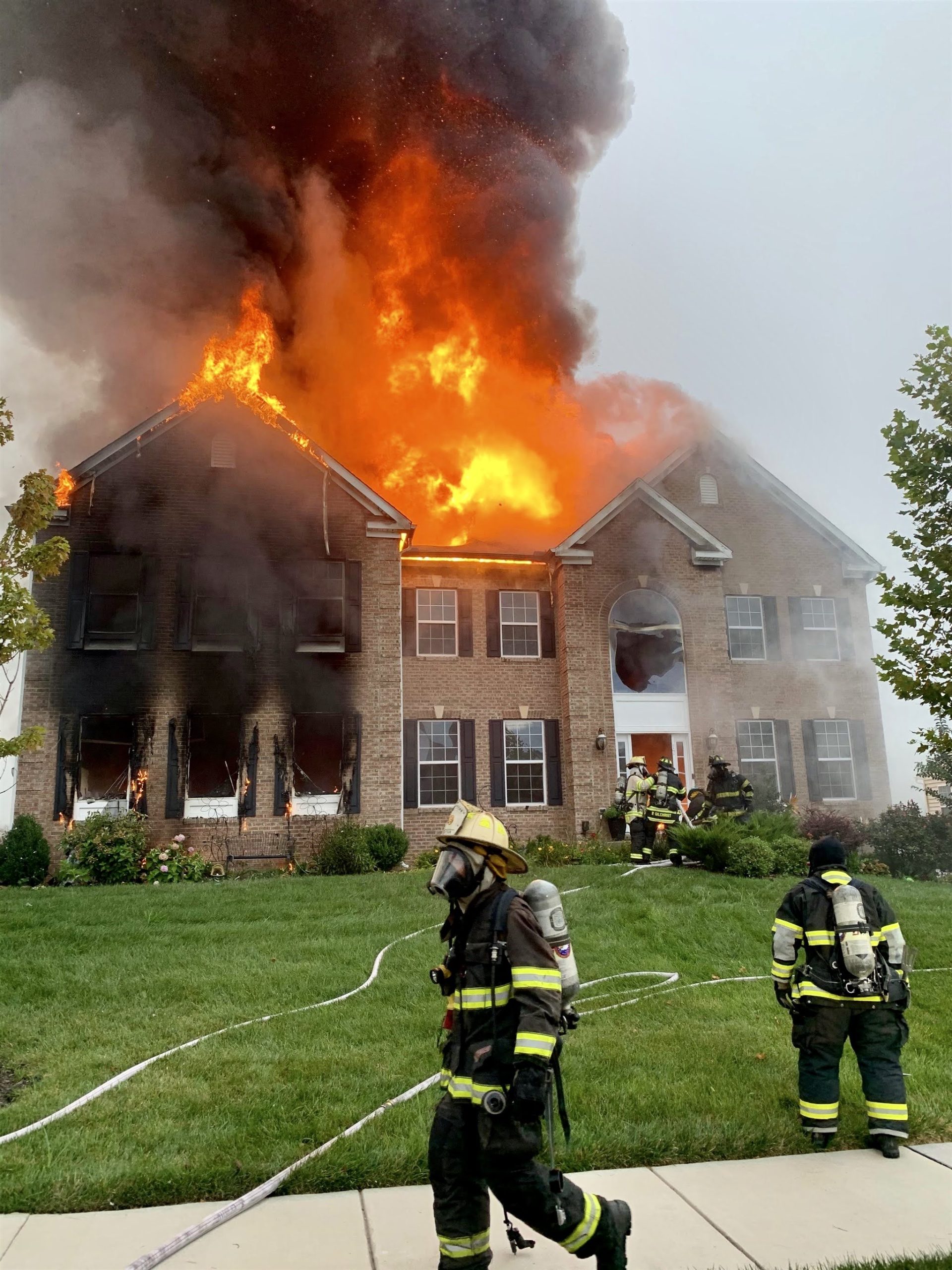 Volunteer Hose Company of Middletown - Delaware Volunteer Firefighter's ...